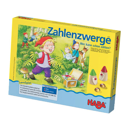 Zahlenzwerge