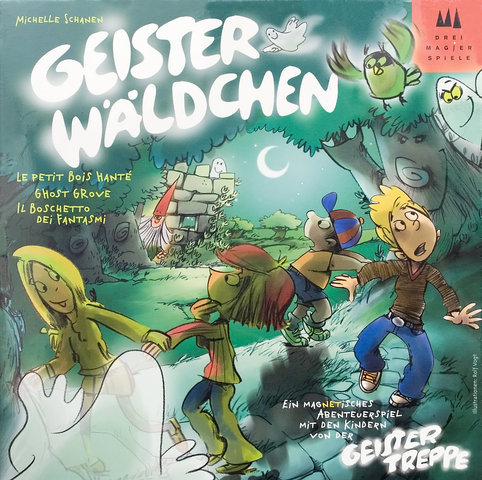 Geisterwaldchen