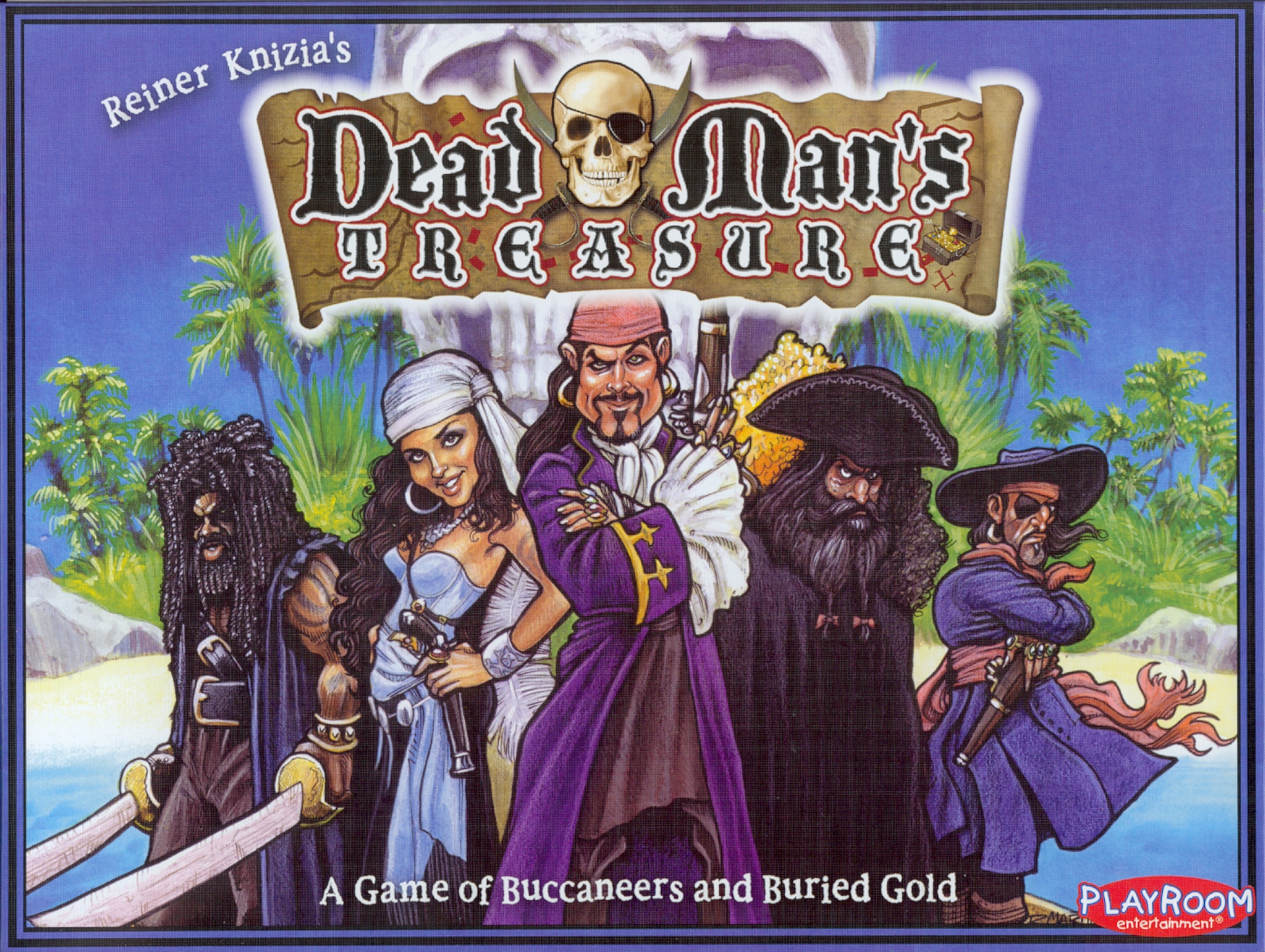 Dead Mans Treasure