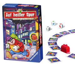 Auf heiBer Spur