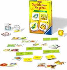 Sprich genau, hor genau