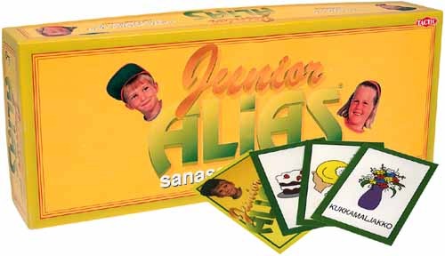 Junior alias