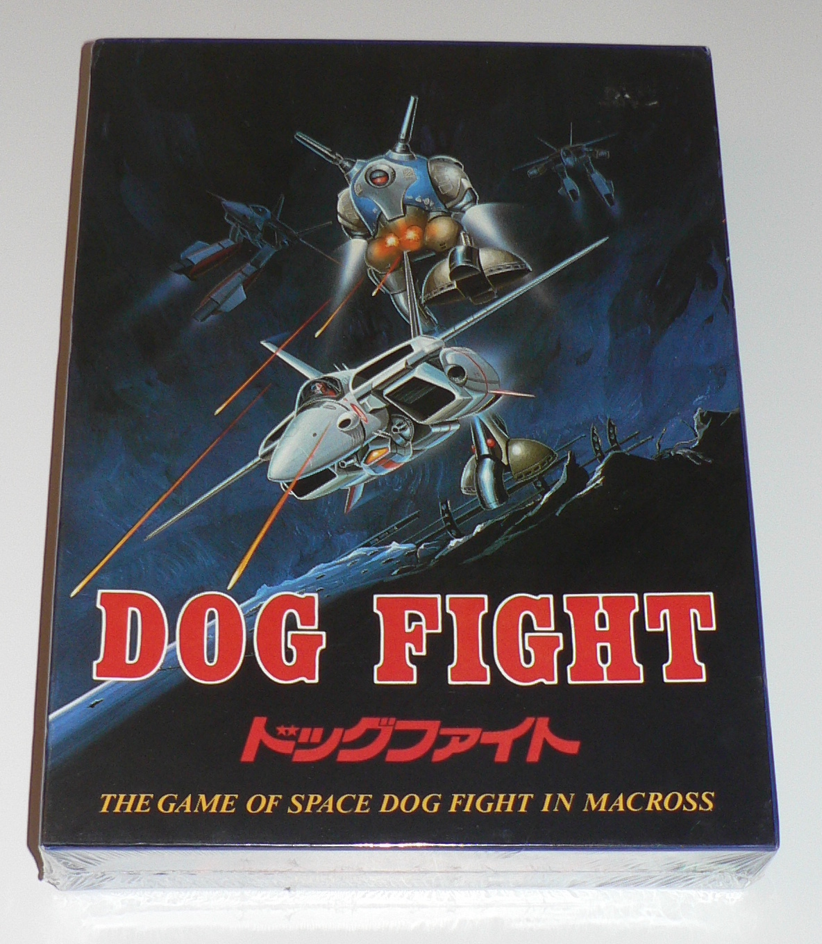 Macross Dogfight