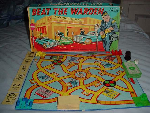 Beat The Warden
