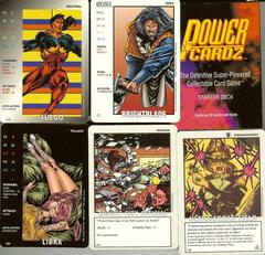 Power CARDZ Collectable Card Game
