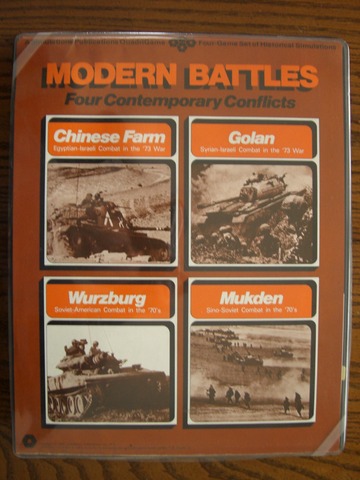 Modern Battles (Quad)