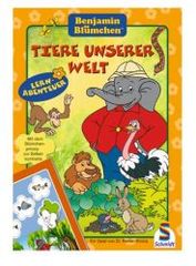 Lernabenteuer Tiere unserer Welt (Learning Adventure Animals of our World)