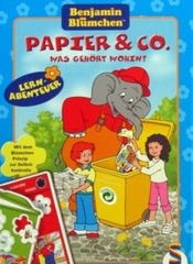 Lernabenteuer Papier & Co., Was gehort wohin?