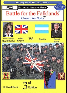 Battle for the Falklands