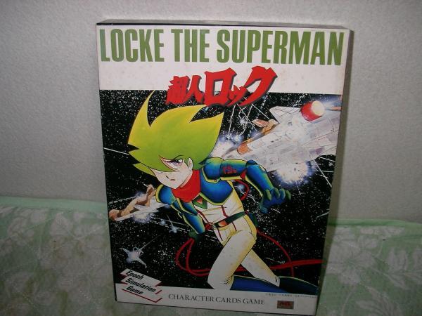 Locke the Superman