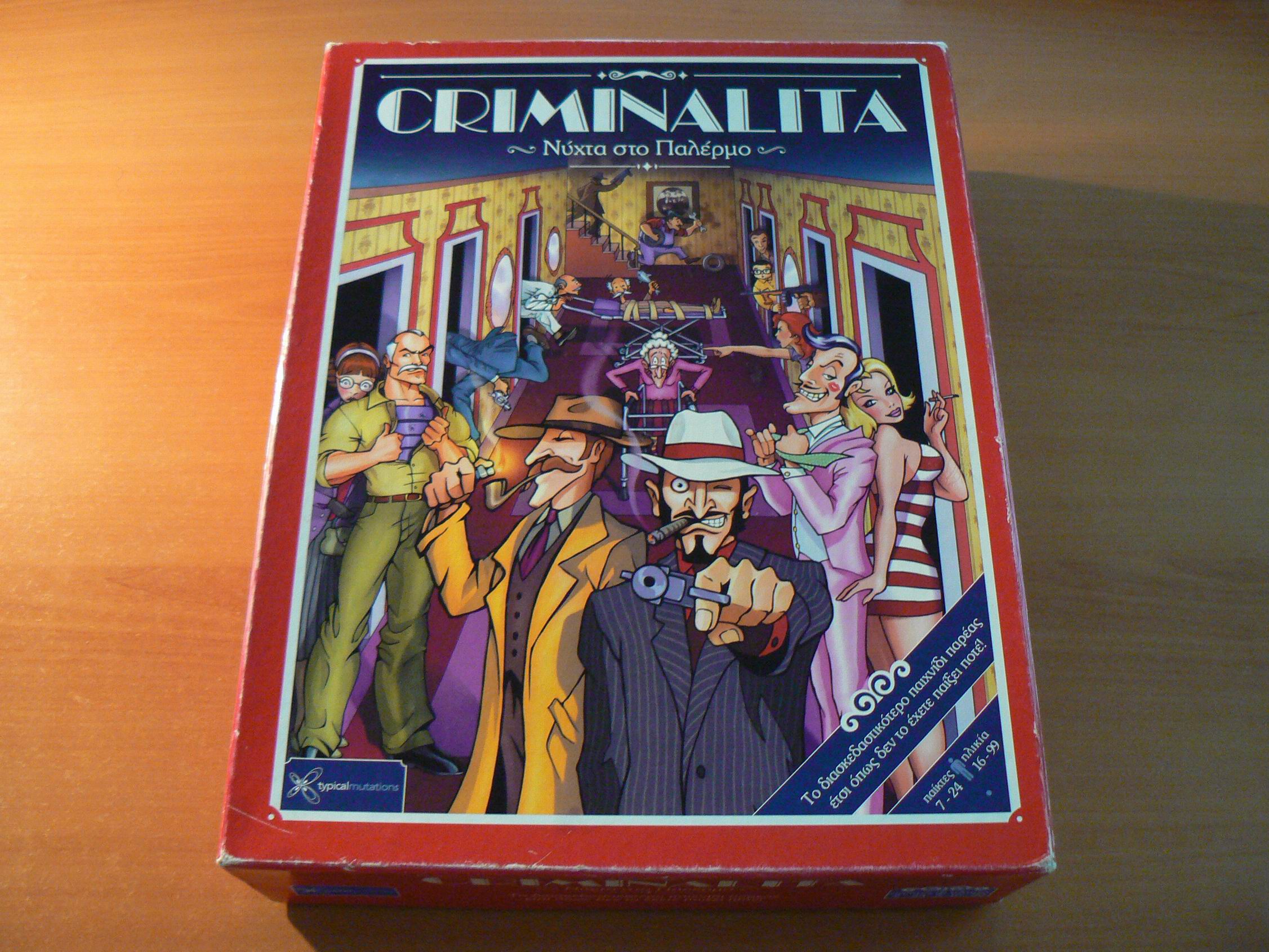 Criminalita