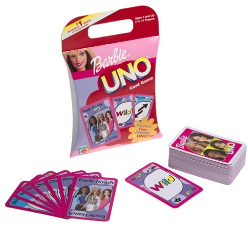 UNO - Barbie