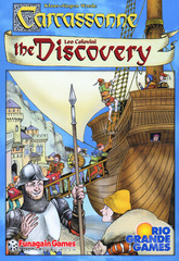 Carcassonne: The Discovery (OOP)