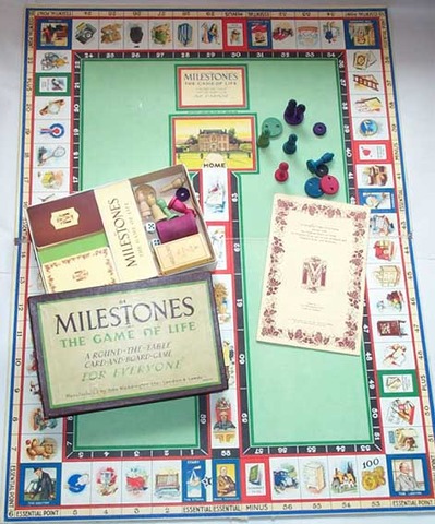 64 Milestones. The Game of Life