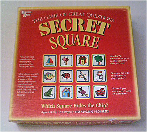 Secret Square