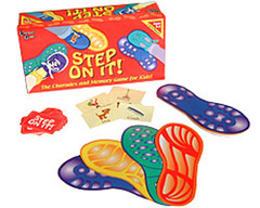 Step On It