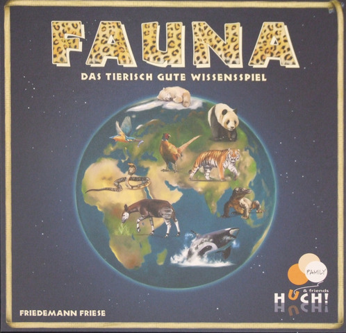Fauna
