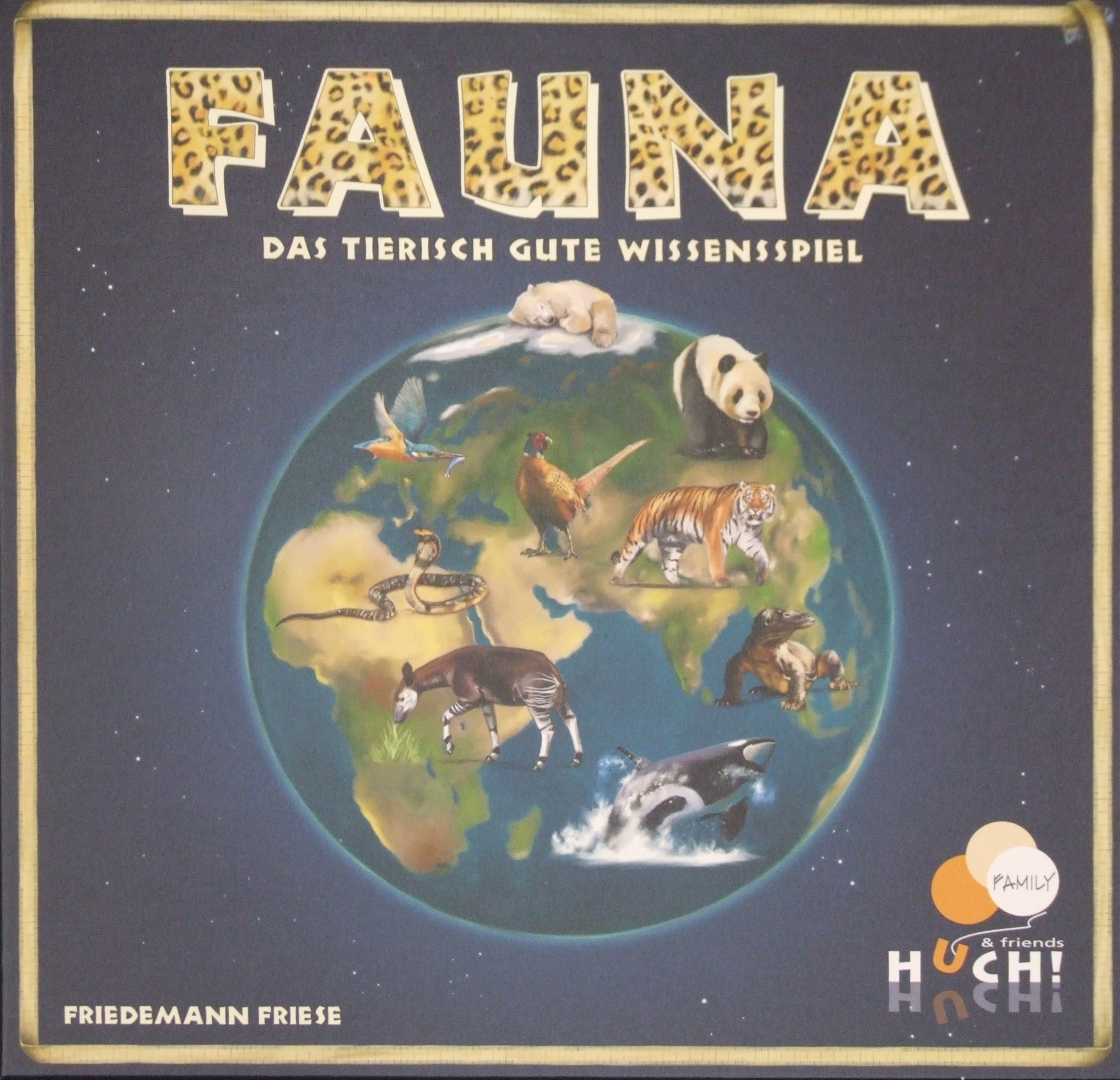 Fauna