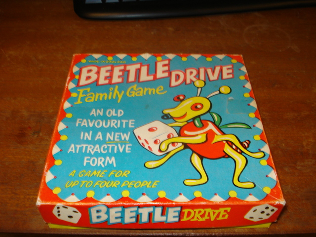 Beetle Drive