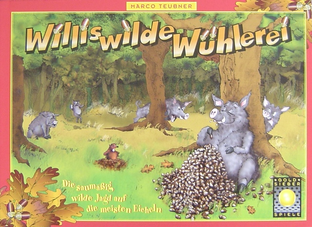Willis wilde Wuhlerei
