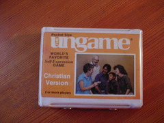 The Ungame Christian Version