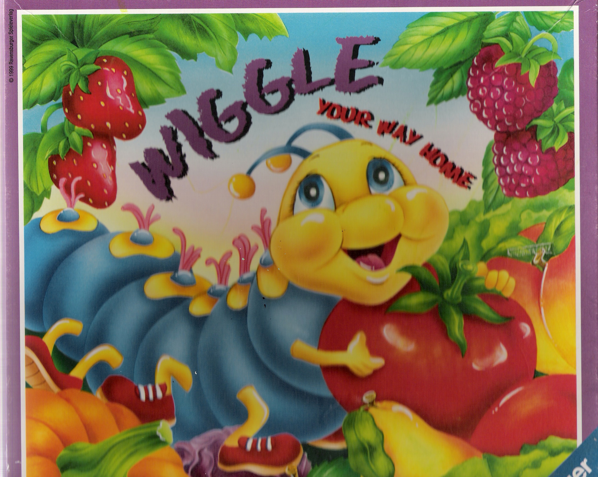 Wiggle Your Way Home