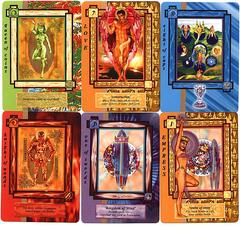 Spheres Tarot