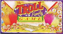 The Trolls Family Game