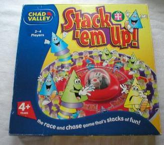 Stack Em Up