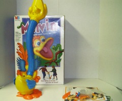Melvin The Looney Gooney Bird Game