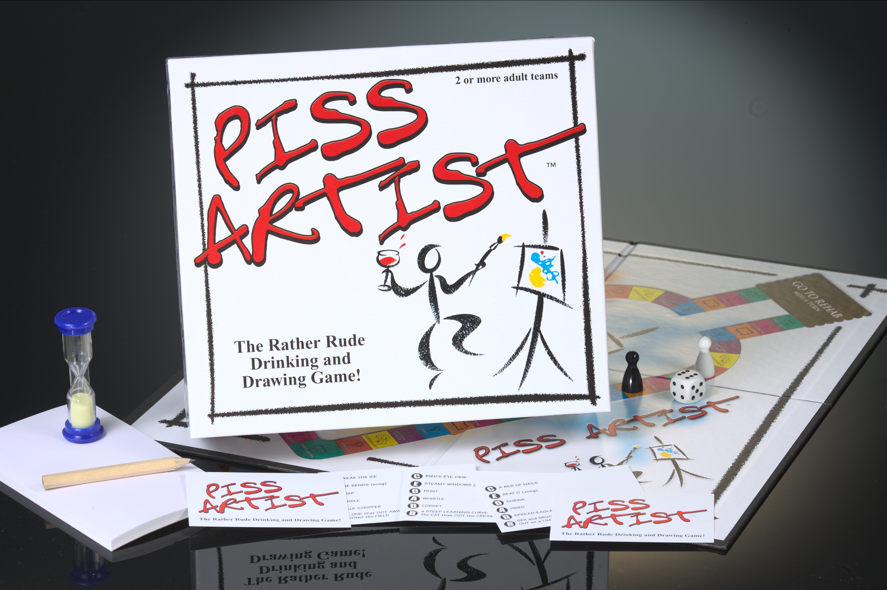 Piss Artist