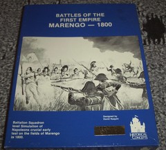 Battles of the First Empire- Marengo