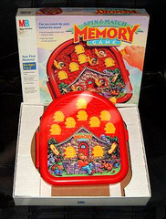 Memory Spin & Match