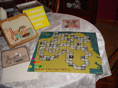 San Francisco: The Tour Game