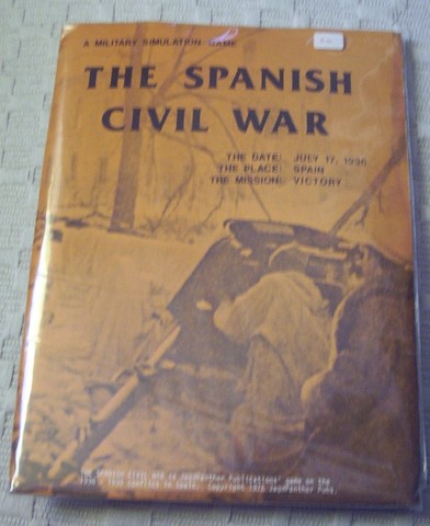 The Spanish Civil War