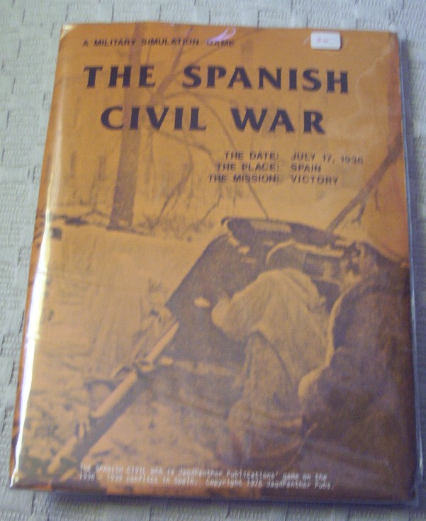 The Spanish Civil War