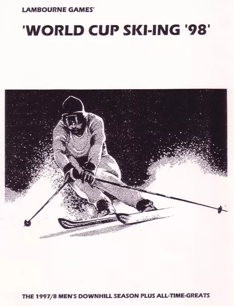 World Cup Ski-ing 98