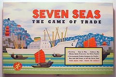 Seven Seas: A Game of Trade