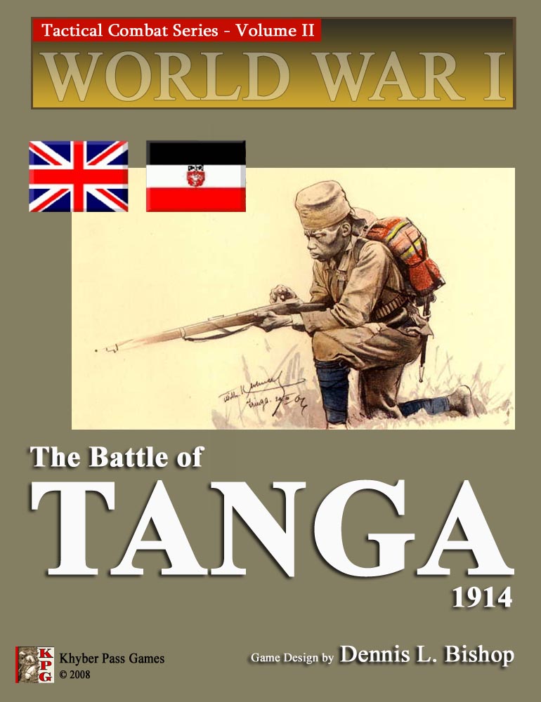 Tanga 1914