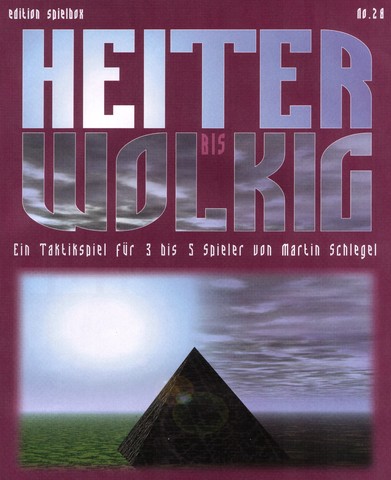 Heiter bis Wolkig