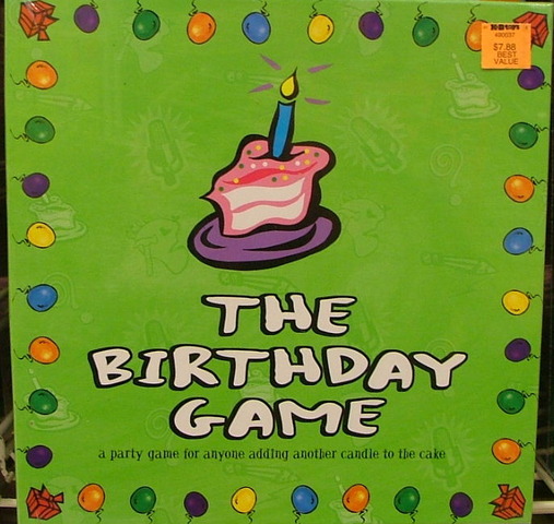 The Birthday Game