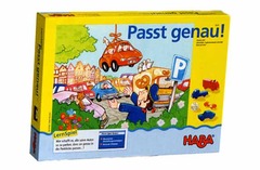 Passt Genau