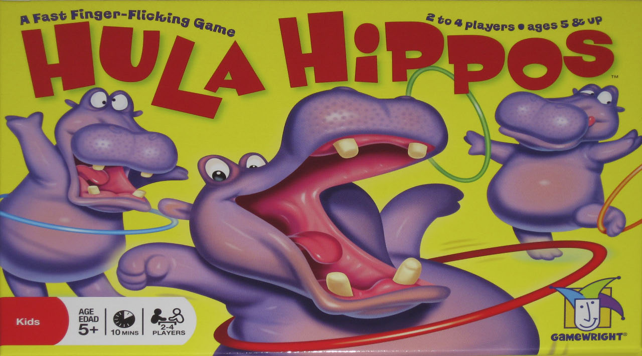Hula Hippos