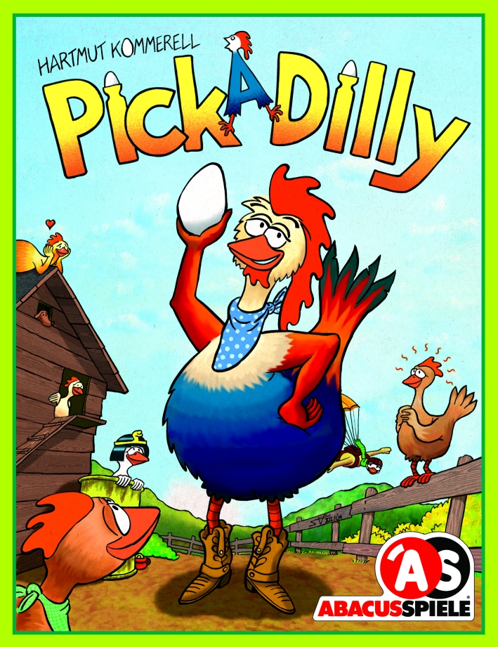 Pick A Dilly