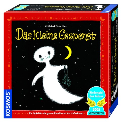 Das Kleine Gespenst