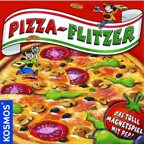 Pizza-Flitzer