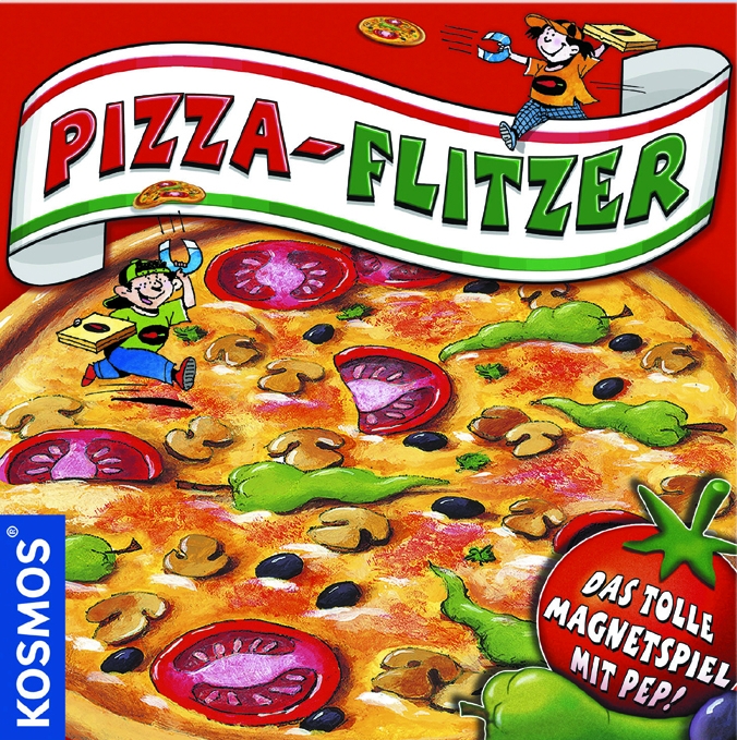 Pizza-Flitzer