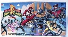 Mighty Morphin Power Rangers Game