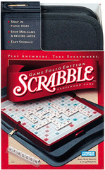 Scrabble: Game Folio Edition