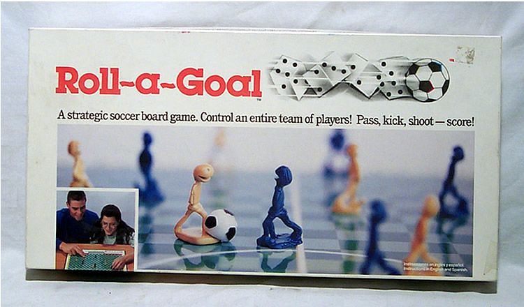 Roll-A-Goal